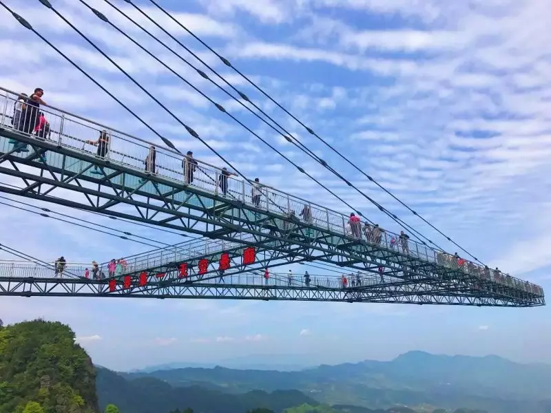 快来打卡抖音热门网红旅游景点吧!