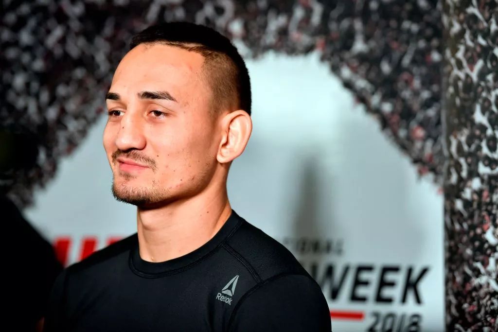 麦克斯-霍洛威退出ufc226与奥尔特加的羽量级冠军