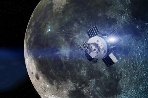 蓝色起源计划2023年登月 为月球定居做准备