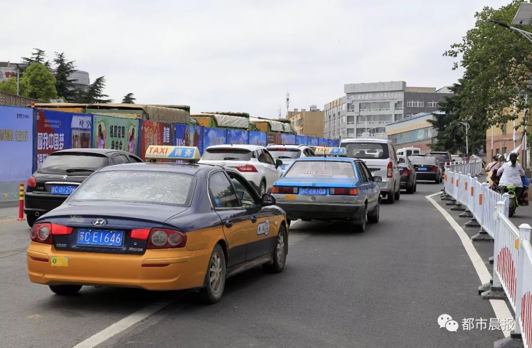 徐州这段路单双号限行开始,即将开启"拥堵模式"?真实情形是这样