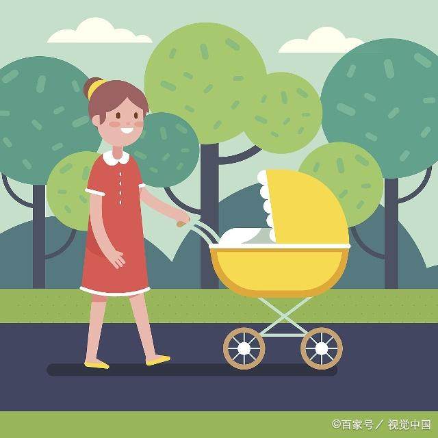 生完孩子后,只要注意这4点,健康辣妈就是你