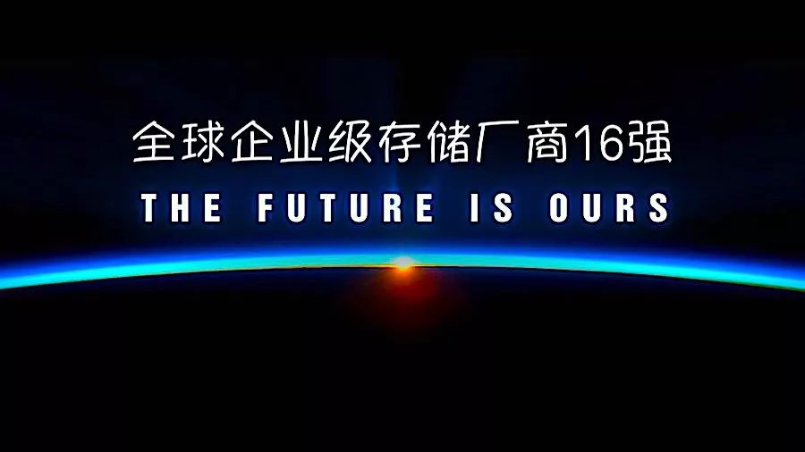 老外说全球企业级存储厂商应有20强,我却觉得只有16强