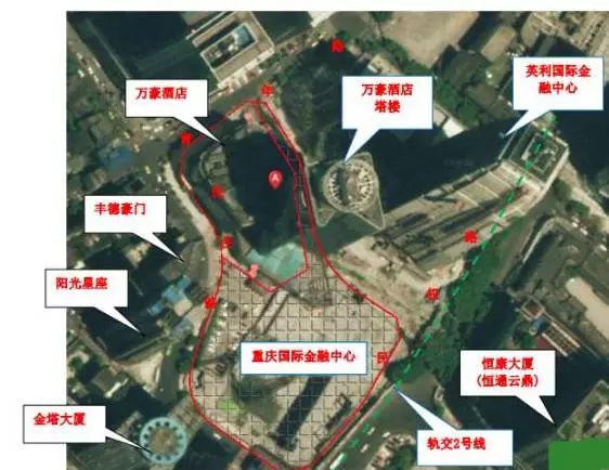 43m深基坑改造施工难点，通过实际案例讲解的图1