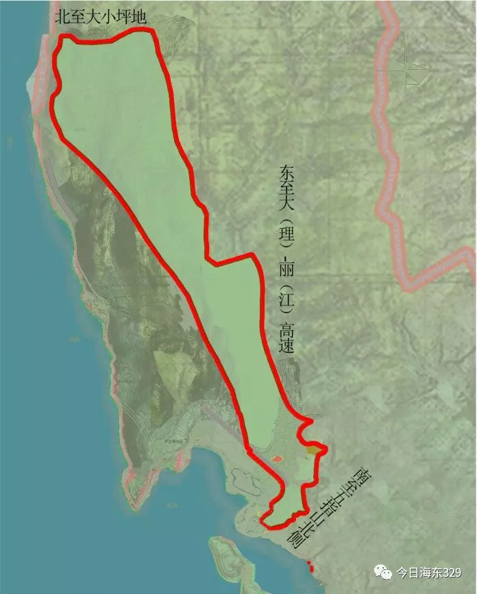 大理海东新区开发,住房项目建设情况的公告!