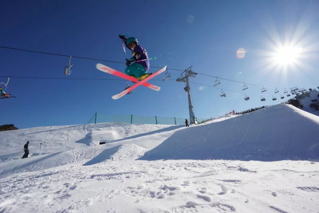 滑雪培训 | 双板自由式培训课程日程安排