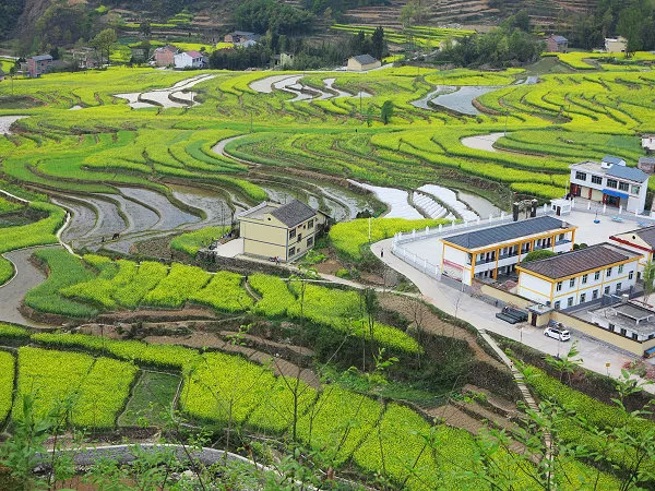 行摄陕南 醉美西北小江南,山水太极城,问道紫阳