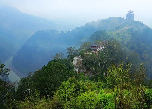 西乡 午子山