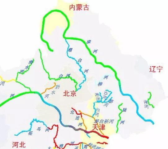 京北重镇承德府—历史上的滦河漕运(一)