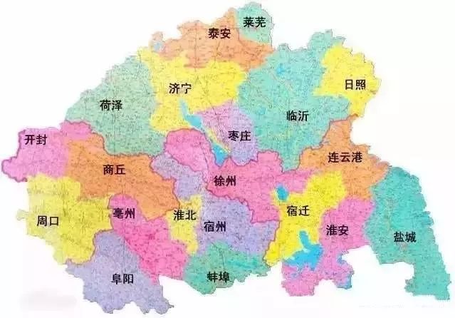 省委书记再次强调徐州站位:在国家经济地理格局重塑的机遇中,打造世界