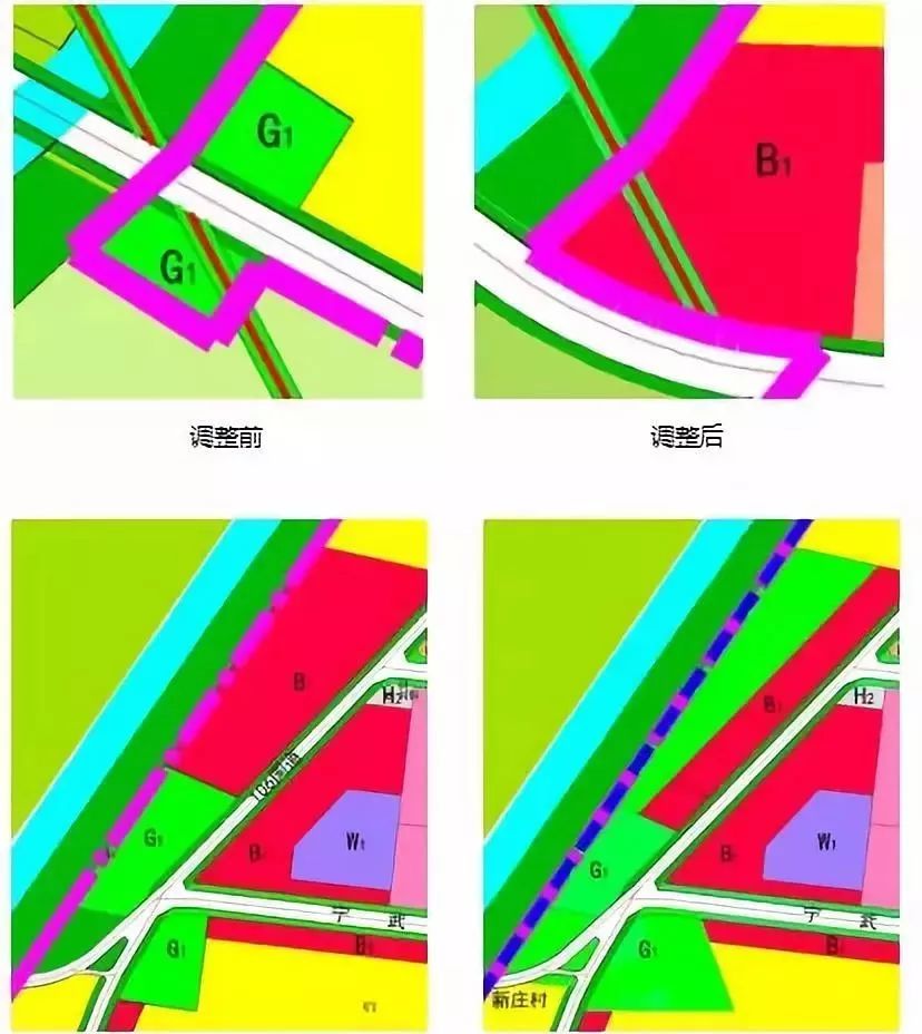 武邑县城区总体规划报告