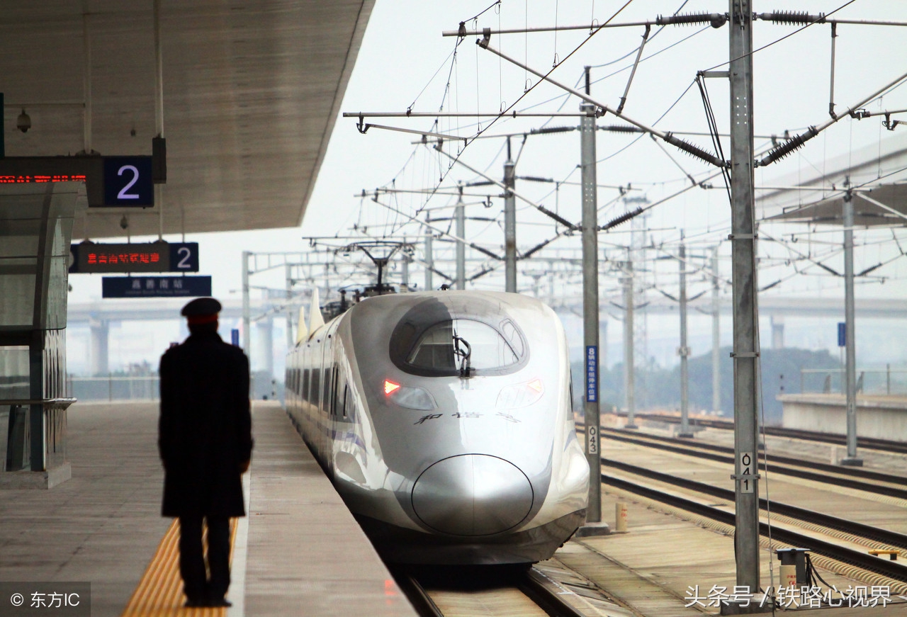 过瘾,国内最帅动车组炫酷图集大鉴赏(crh380a)-搜狐大视野-搜狐新闻