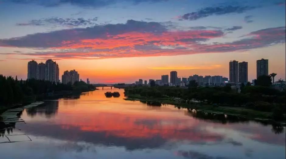 听说你要来阜阳读大学