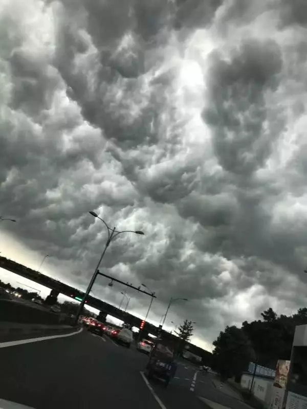 都怪你们整天"爱就像蓝天白云 晴空万里 突然暴风雨"