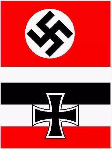德属殖民地也有各自的旗帜.