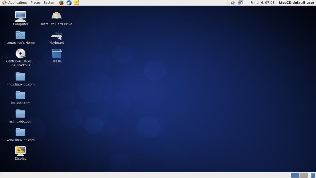 centos团队宣布centos linux 6.10操作系统正式发布,作为centos 6.