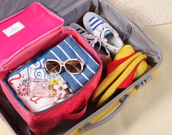 放假倒计时,你打算如何收拾行李?