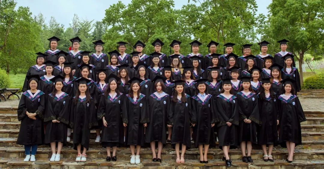 打卡五大城市地标毕业照,武汉大学生绘就又一道城市