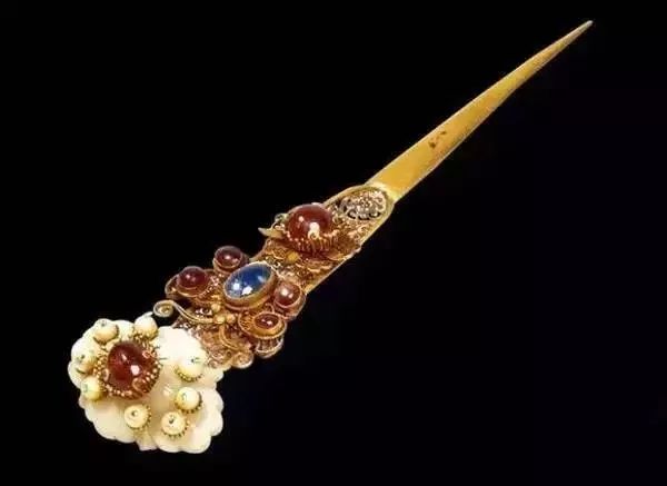 【惊艳】古代的后宫佳丽们都戴什么样的珠宝首饰呢?美