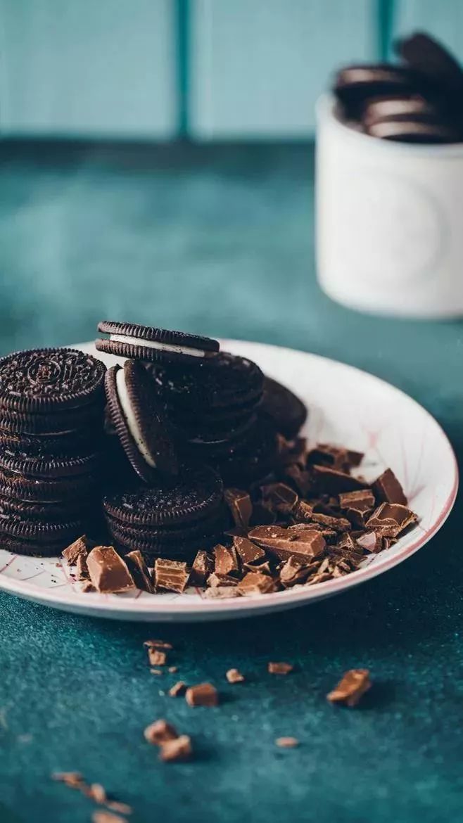 黑科技,黑暗料理,这还是我认识的奥利奥吗?