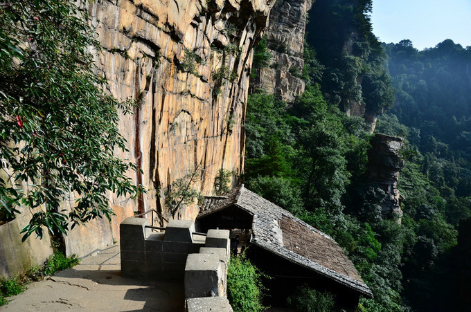 张家界(玻璃桥)天门山/小包团自由行,来场美丽的湘遇