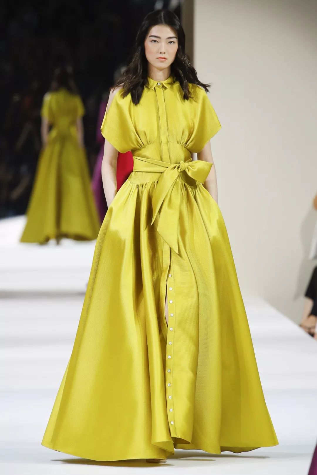 ALEXISMABILLE2018秋冬高级定制秀场