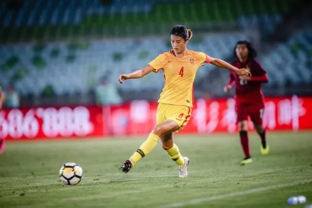 中国u-20女足都匀两连胜居榜首 末战朝鲜争冠