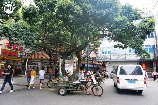 这座800年的棠下村,是无数年轻人踏足广州的第一个"家"!