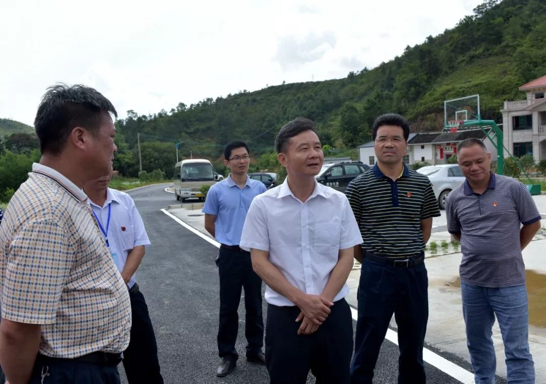 "四好农村路"成紫金美丽乡村路,脱贫致富路,乡村