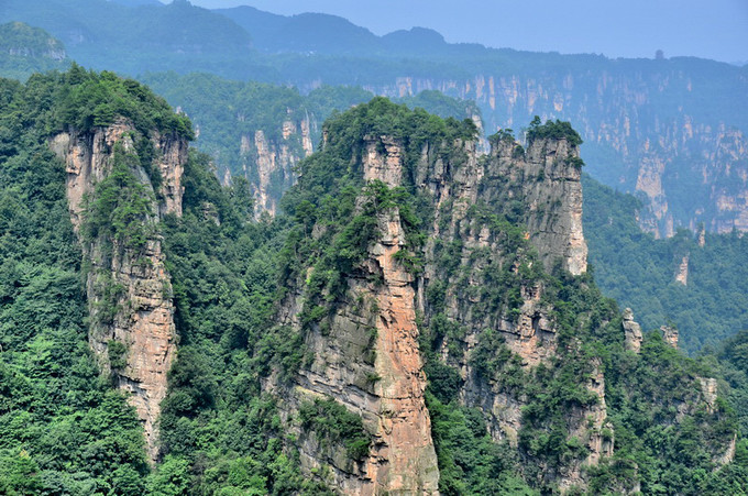 张家界(玻璃桥)天门山/小包团自由行,来场美丽的湘遇