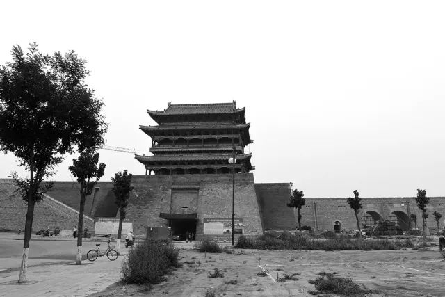 山西忻州古城袁家村 | 保护改造活化建设