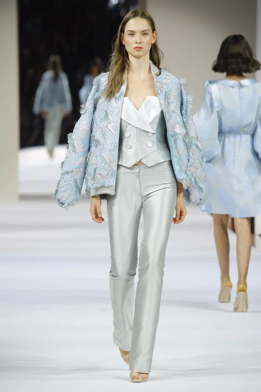 ALEXISMABILLE2018秋冬高级定制秀场