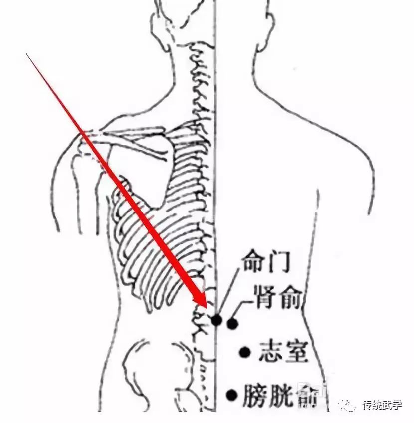 一箭透三关