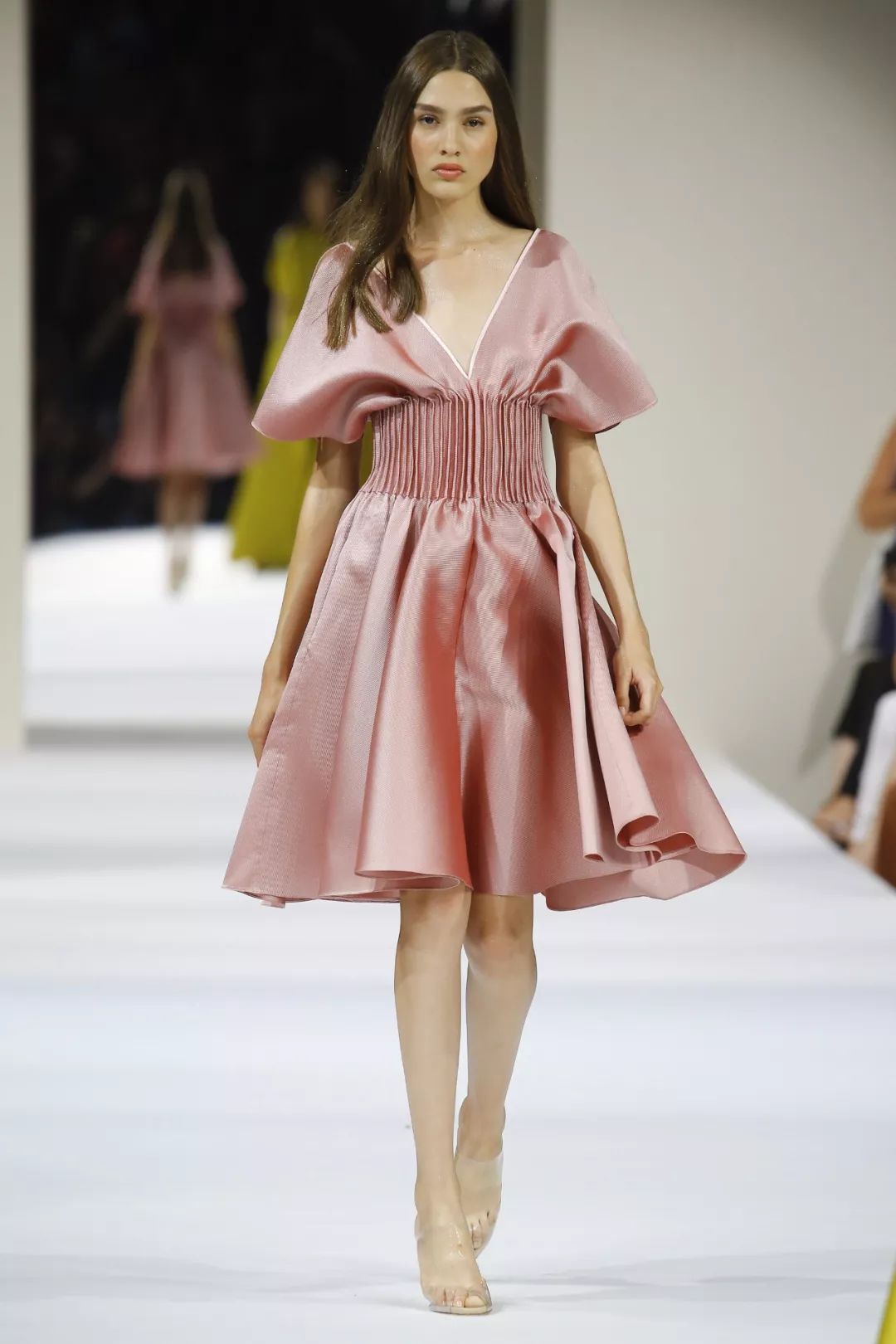 ALEXISMABILLE2018秋冬高级定制秀场