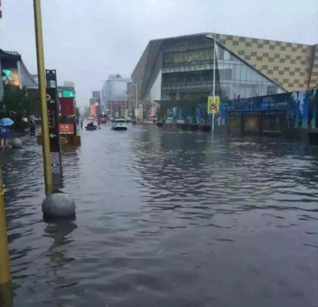 暴雨!中雨!雷阵雨!沈阳人挺住!