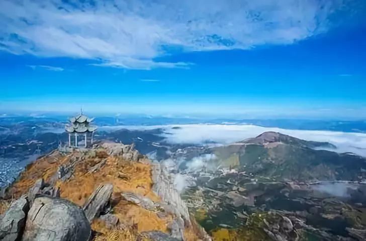 东狮山风景区