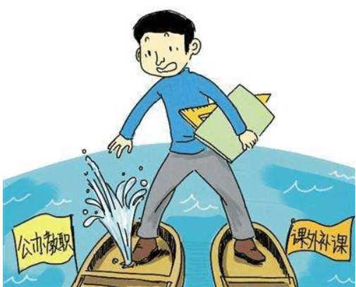 公立幼儿园:我们为什么不教拼音?私立幼儿园:你们不敢