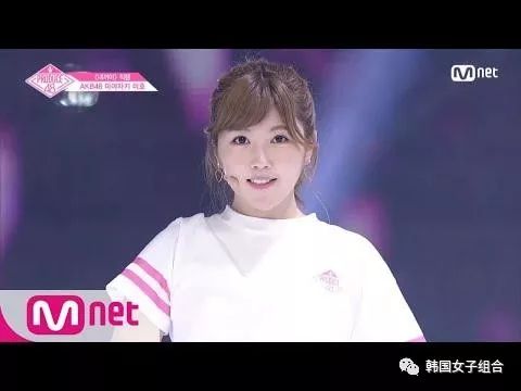 Pd48 练习生年龄差近一轮 被指定跳blackpink舞蹈难度太高