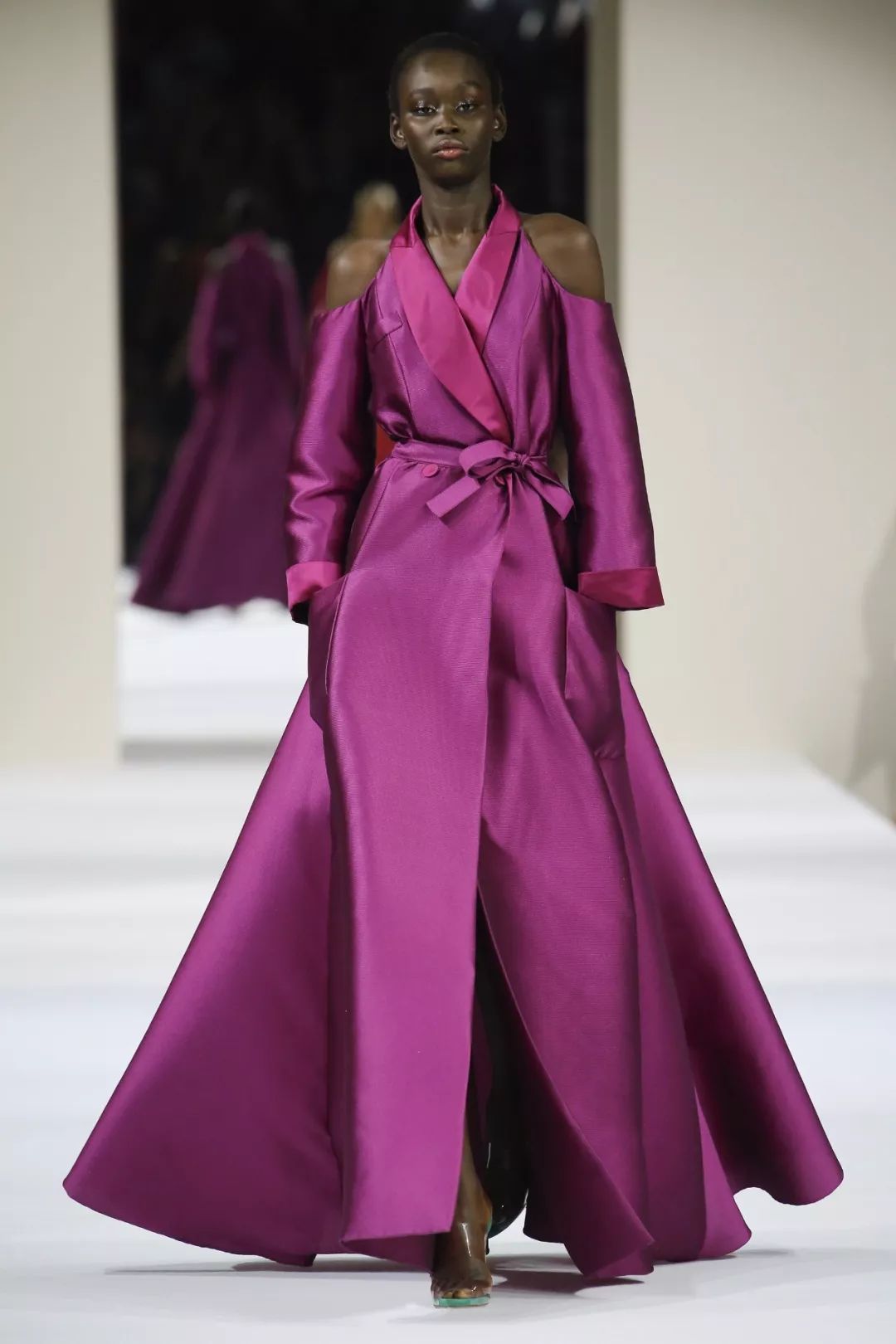 ALEXISMABILLE2018秋冬高级定制秀场