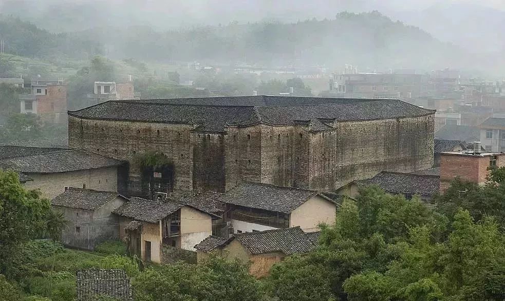 龙南县燕翼围