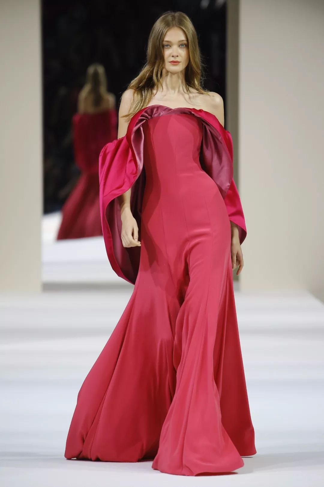 ALEXISMABILLE2018秋冬高级定制秀场