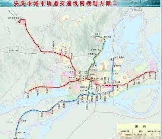 网传已久的安庆轨道交通能否开工建设如何规划线路才