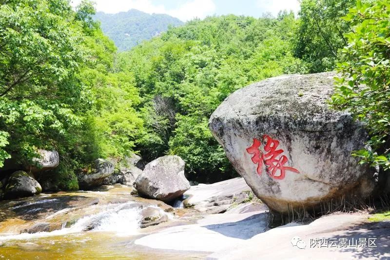 三国圣地美丽勉县汉中第一届云雾山文化旅游节开幕