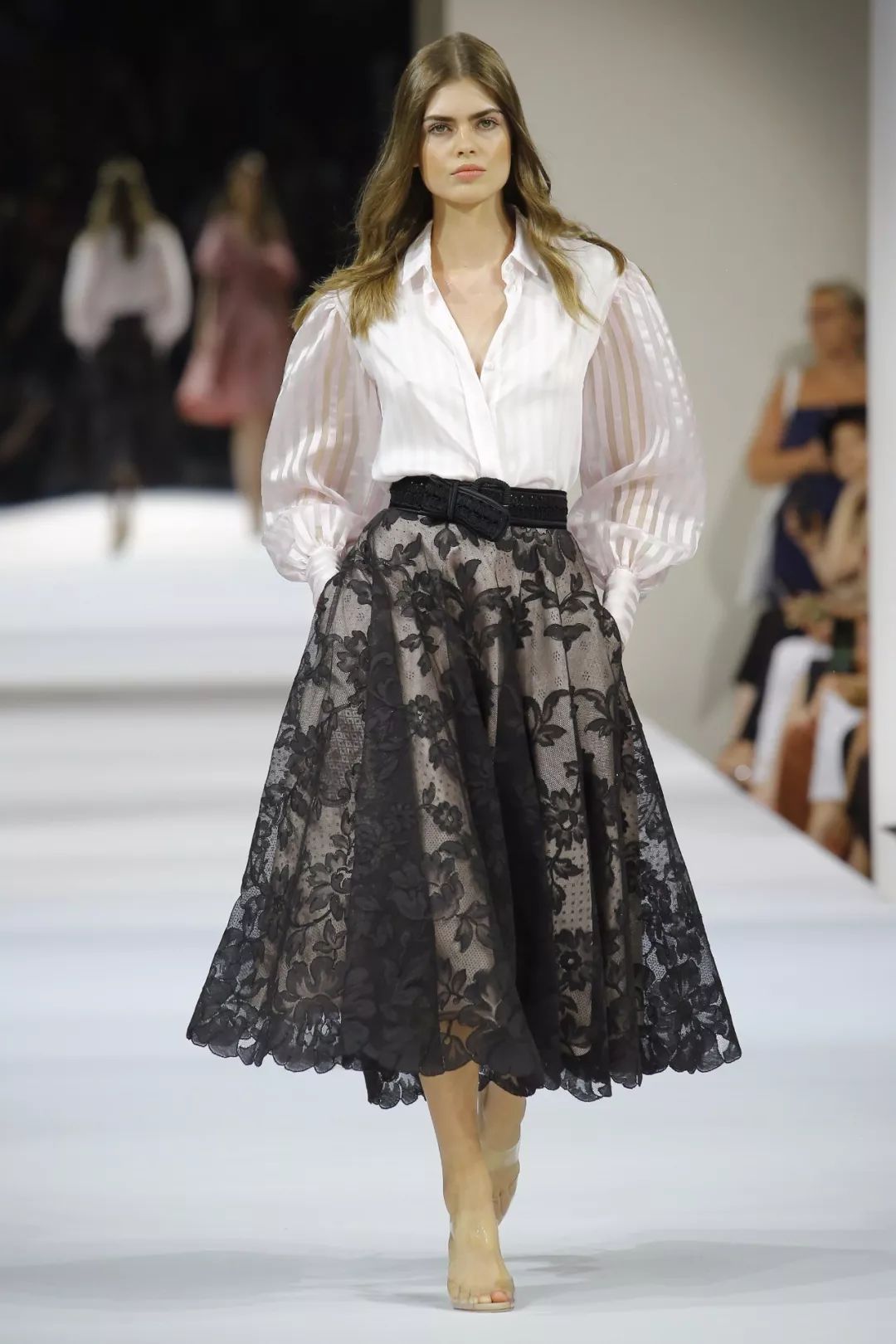 ALEXISMABILLE2018秋冬高级定制秀场