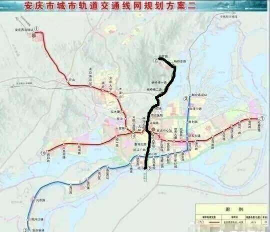 网传的一号线,规划从东部新城(临港新区)到新安庆西站.
