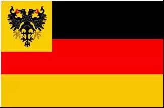 德国国庆及国旗的发展史,真壮观!