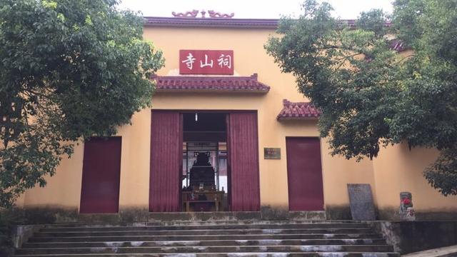 广德中学风风雨雨五百年，其始祖曾经掌管翰林院！