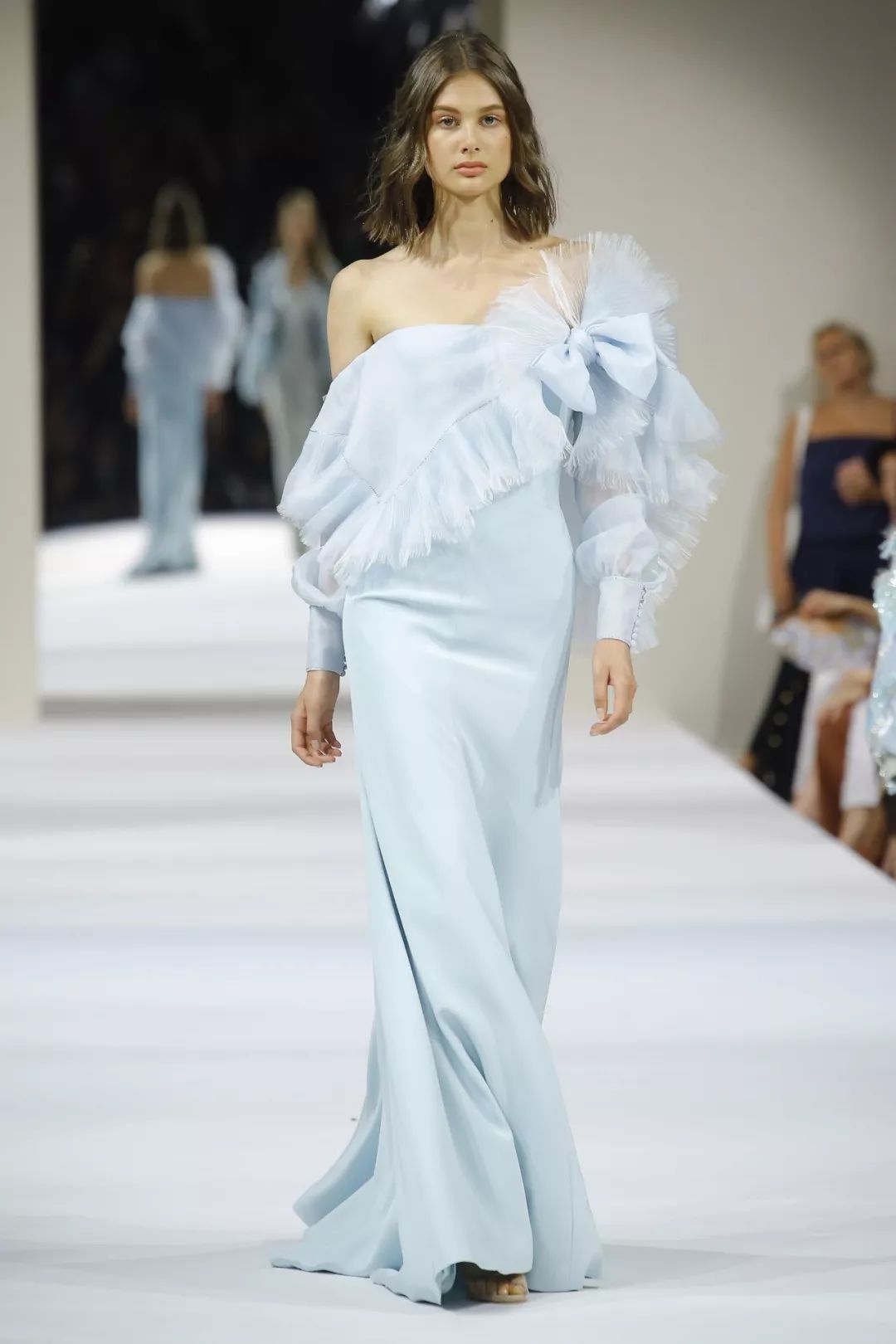 ALEXISMABILLE2018秋冬高级定制秀场