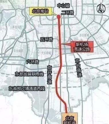 大量居住在永清,廊坊,固安,霸州及部分涿州的北京上班族,将通过此地铁