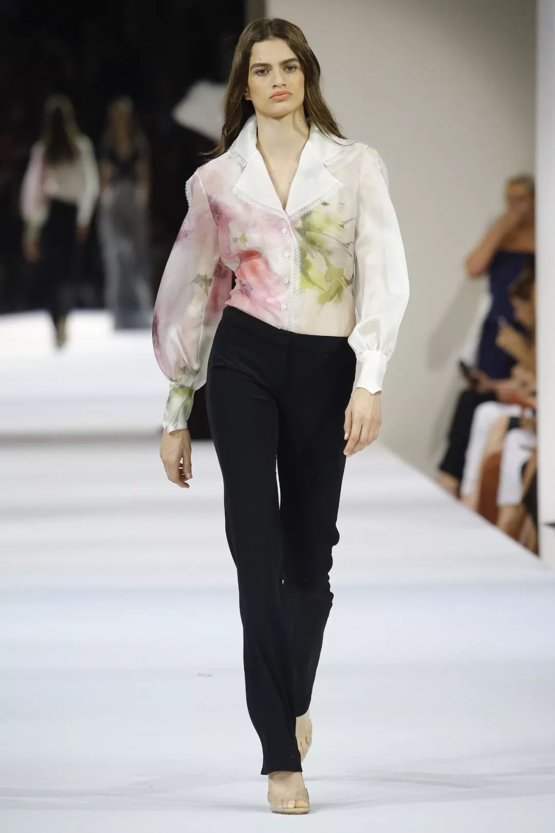 ALEXISMABILLE2018秋冬高级定制秀场