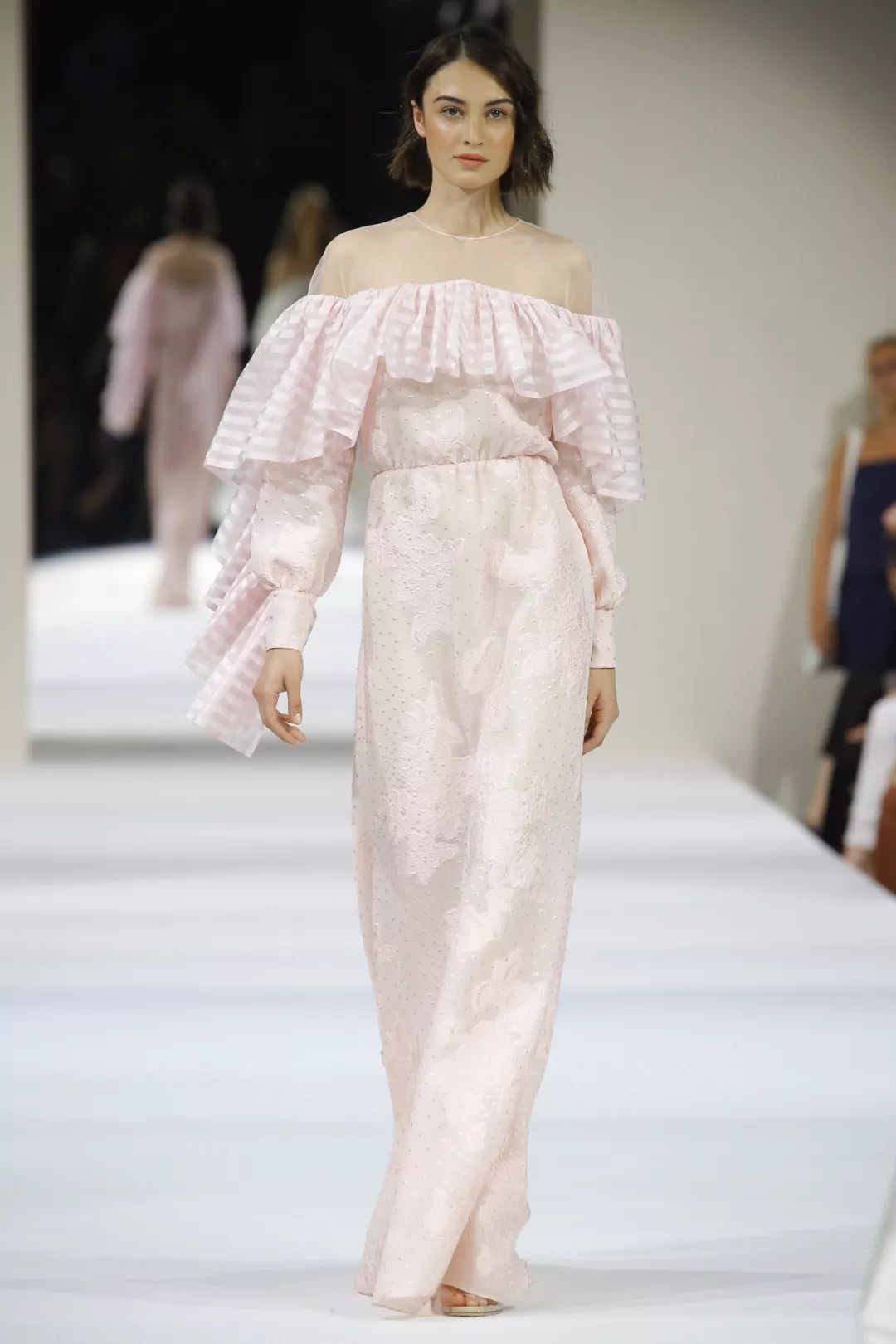 ALEXISMABILLE2018秋冬高级定制秀场